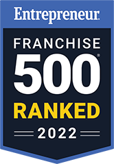 Entrepreneur Franchise 500 Ranked 2022