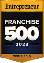 Entrepreneur Franchise 500 Ranked 2023